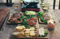 Hagiang-holic Đồng Văn - Bữa sáng