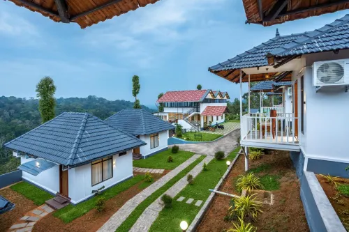 Le Serene Munnar Resorts & Spa - 3-نجوم
