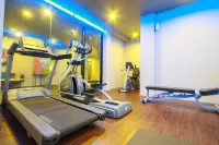 Mazi Design Hotel by Kalima - gimnasio