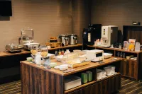 The Celecton Kurashiki Mizushima - breakfast