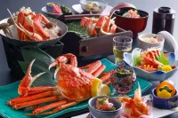 山代温泉みやびの宿 加賀百万石 - 朝食