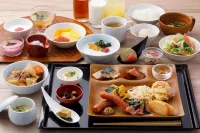 Yukyo No Hibiki Yusai - breakfast