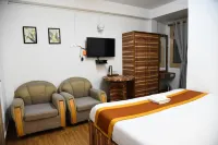 Phibha Villa - parking