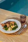 Nest by Hawks Hotel Kamadhoo Baa Atoll - breakfast