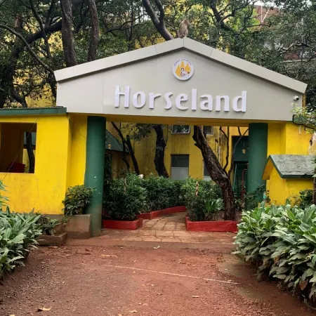 Horseland Hotel and Mountain Spa