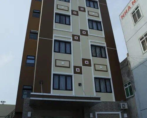 Noblesse Hotel Eksterior Photos