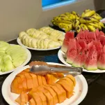 Pousada Caribe Brasileiro - Bữa sáng