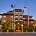 Hotel Villa Morra Suites - 3 ดาว