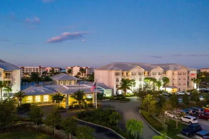 Residence Inn Cape Canaveral Cocoa Beach