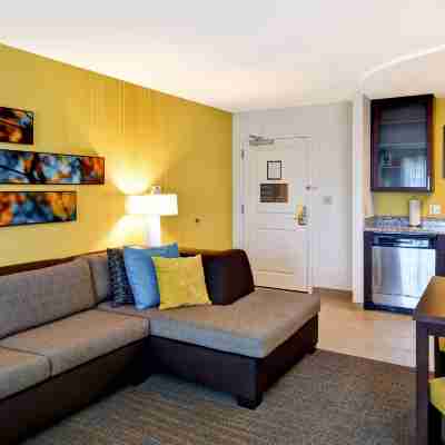 Residence Inn Springfield Chicopee Rooms