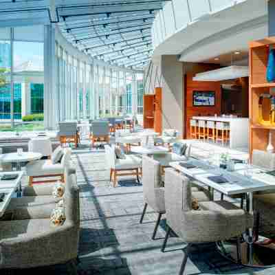 인디애나폴리스 메리어트 노스 Dining/Meeting Rooms