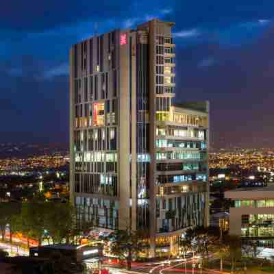Hilton Garden Inn San Jose la Sabana Hotel Exterior