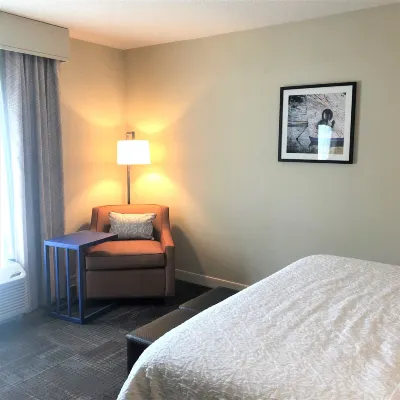 Hampton Inn & Suites Norfolk-Airport Hotels in Norfolk