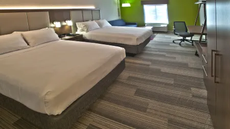 Holiday Inn Express & Suites Evansville North Отели в г. Вандерберг