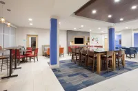 홀리데이 인 익스프레스 & 스위트 아마릴로 바이 IHG - 조식 운영