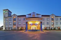 홀리데이 인 익스프레스 앤드 스위트 오클라호마 시티 노스웨스트 바이 IHG 오클라호마시티 호텔