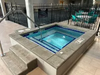 Holiday Inn SPEARFISH-CONVENTION CENTER by IHG - baignoire