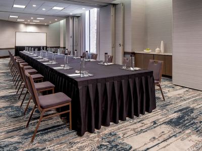 会議室 ハイアット リージェンシー インディアナポリス アット ステート キャピトルの写真