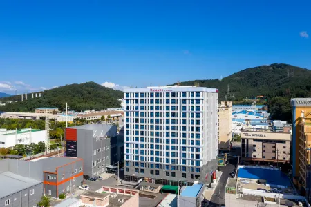 Ramada by Wyndham Gumi