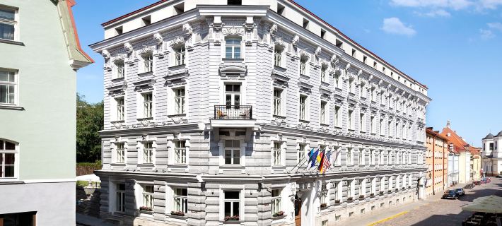 Hotel Telegraaf, Autograph Collection โรงแรมในทาลลินน์