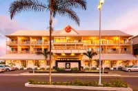 Sheraton Samoa Aggie Grey's Hotel & Bungalows Các khách sạn ở 