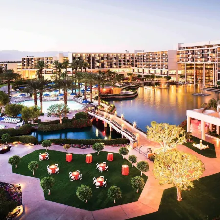 JW Marriott Desert Springs Resort & Spa