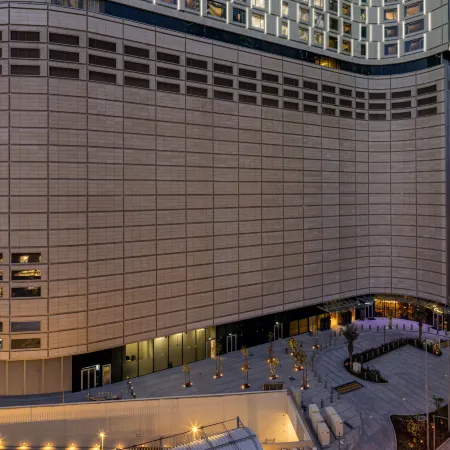 Marriott Executive Apartments Kuwait City