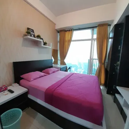 Alby Sibaruas Room Loftvilles City Sarua