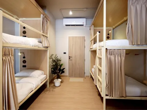 Au Luna Bangkok Hostel - 2-Star
