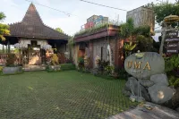 Di Uma Sebatu Hotel in zona I Made Suparsa INKAI Dojo Genijaya