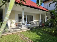 โรงแรมเซอการา อากุง โรงแรมใกล้หาดซาเนอร์