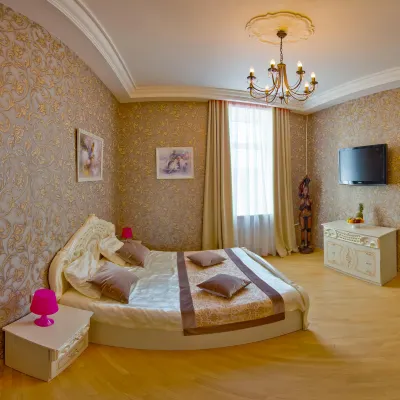 GP Na Zvenigorodskoj Guest House โรงแรมใกล้Pushkinskaya