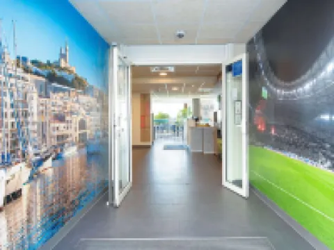 Ibis Budget Marseille l'Estaque Hotels in Le Rove