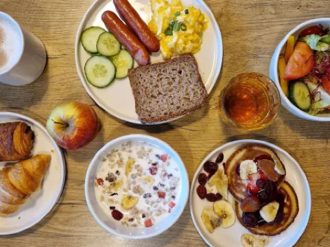 Ibis Warszawa Centrum Отели рядом со станцией Warszawa Gdańska