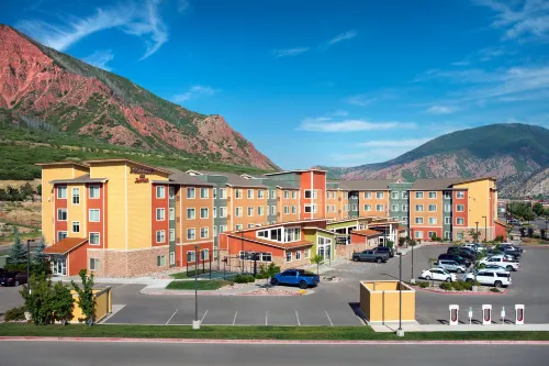 Residence Inn Glenwood Springs Hoteles en Glenwood Springs