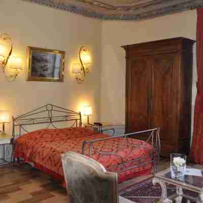 Hôtel du Parc - Manoir du Baron Blanc Rooms