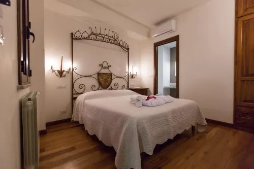 Borgo Medievale Các khách sạn ở Graniti