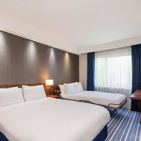 B&B Hotel Cambridge South
