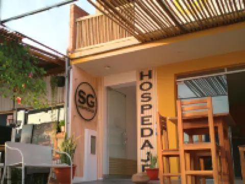 SG Paracas Hostel Hotels in Paracas