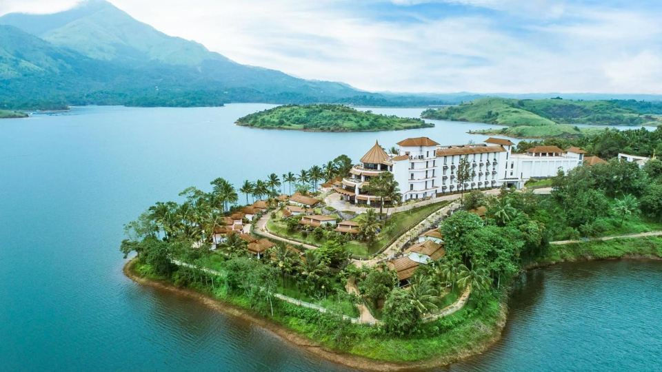 Taj Wayanad Resort & Spa, Kerala