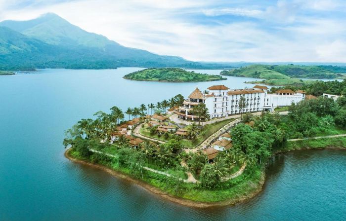 Taj Wayanad Resort & Spa, Kerala