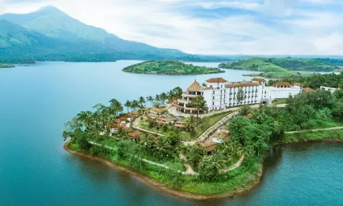 Taj Wayanad Resort & Spa, Kerala