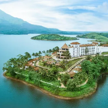 Taj Wayanad Resort & Spa, Kerala Hotels near Meenmutty Falls