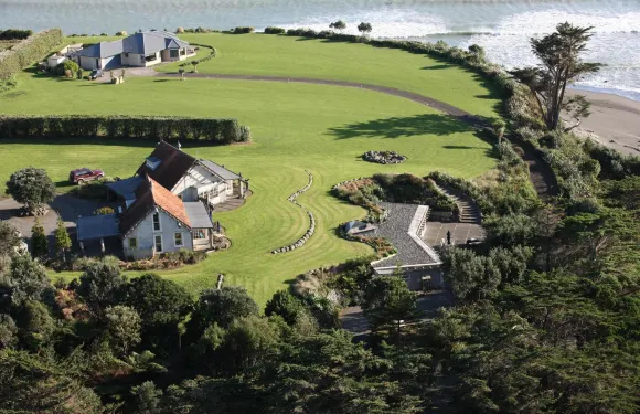 阿胡阿胡海灘別墅