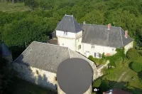 Château de Montautre Hotels in Bersac-sur-Rivalier