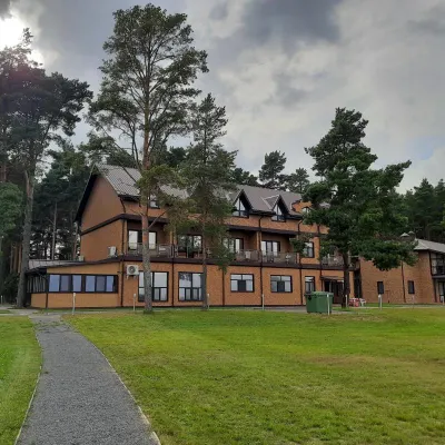Ozernaya Hotel