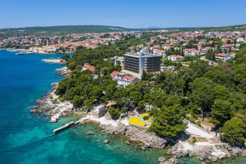 Villa Tamaris - Hotel Resort Dražica Hotels in Krk