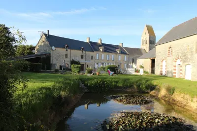 La Ferme aux Chats Hôtels à : Calvados