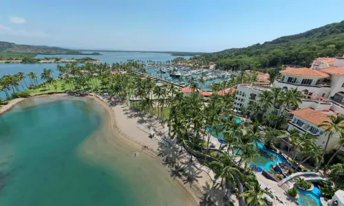 Grand Isla Navidad Golf & Spa Resort with Marina