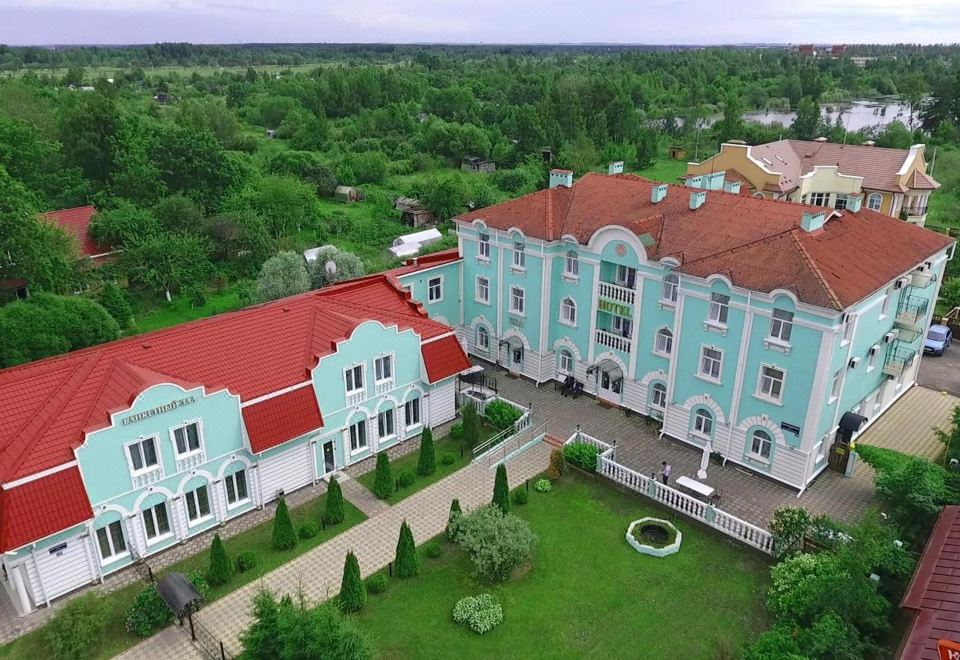 hotel overview picture